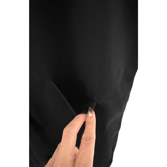 Lucy & Yak Womens Original Cotton Dungarees Overalls Black Front Bib Pockets NWT - Picture 12 of 15